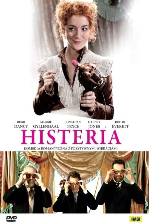 Histeria - Romantyczna historia wibratora 2011 cały film