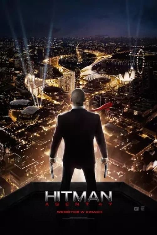 Hitman: Agent 47 2015 cały film