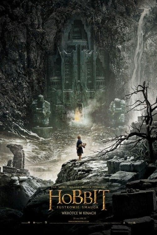 Hobbit: Pustkowie Smauga 2013 cały film
