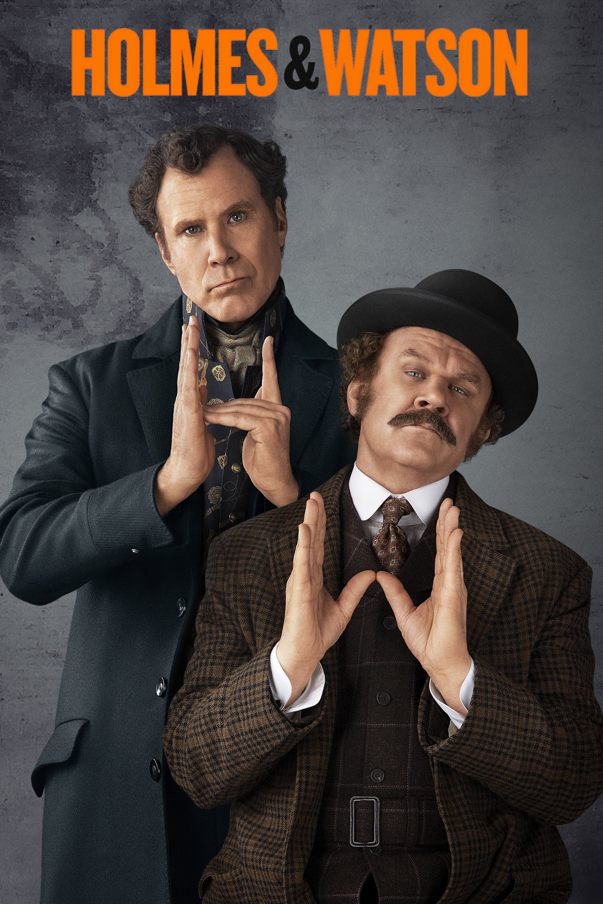 Holmes i Watson 2018 cały film