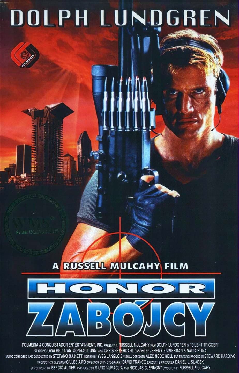 Honor Zabójcy 1996 cały film