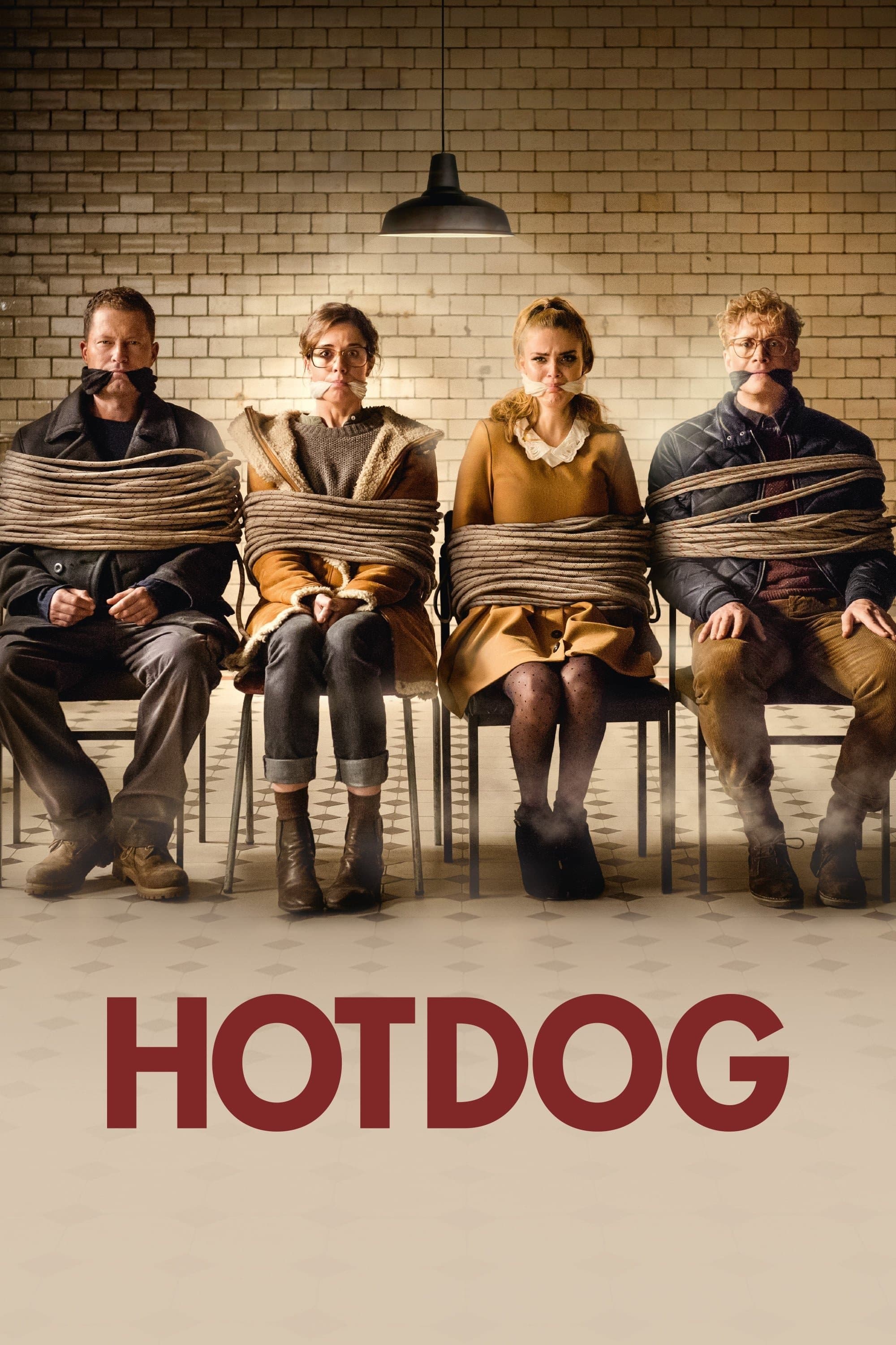 Hot Dog 2018 cały film