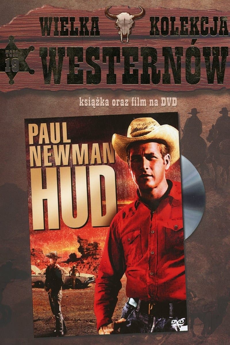 Hud, syn farmera 1963 cały film
