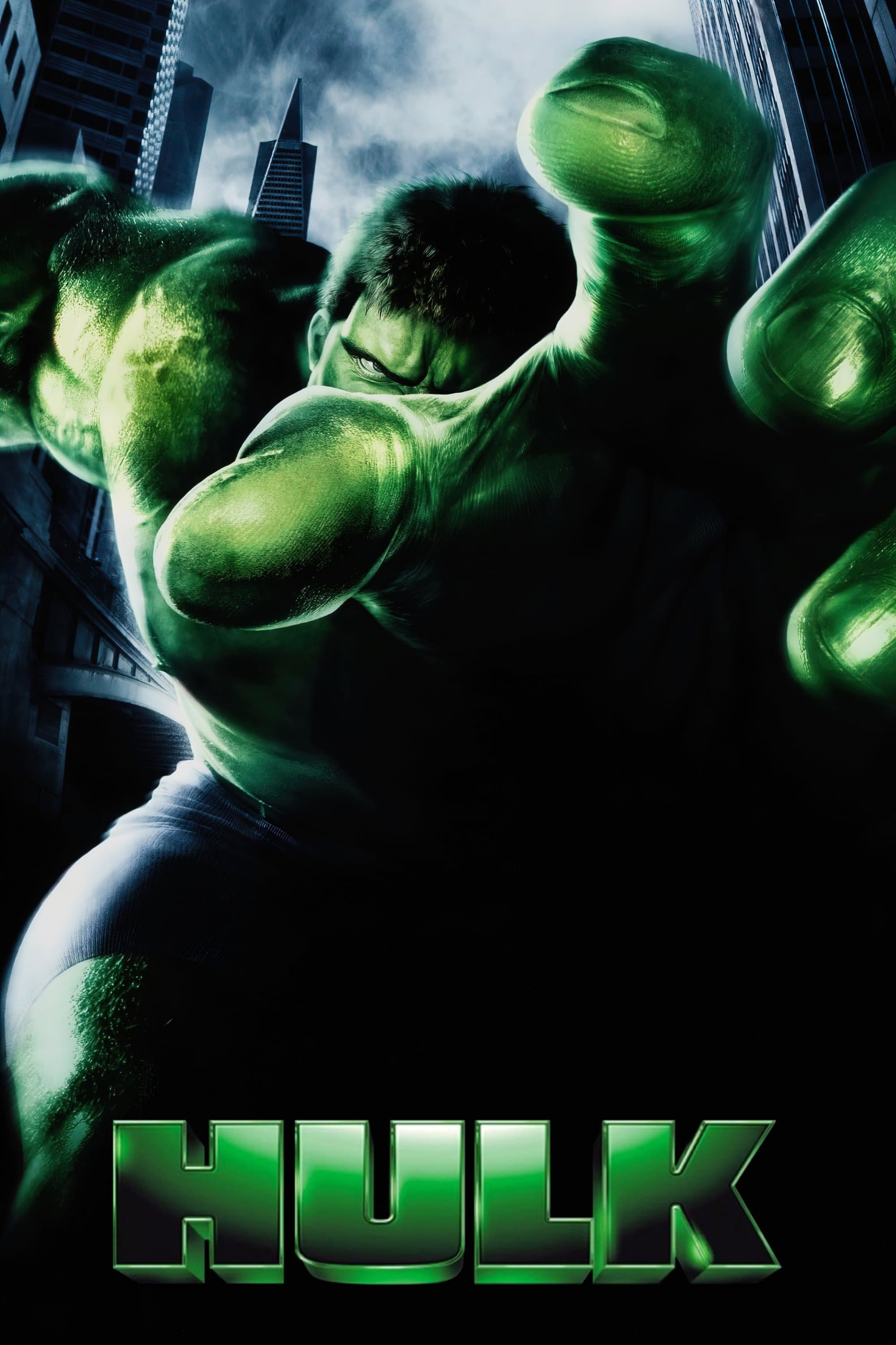 Hulk 2003 cały film