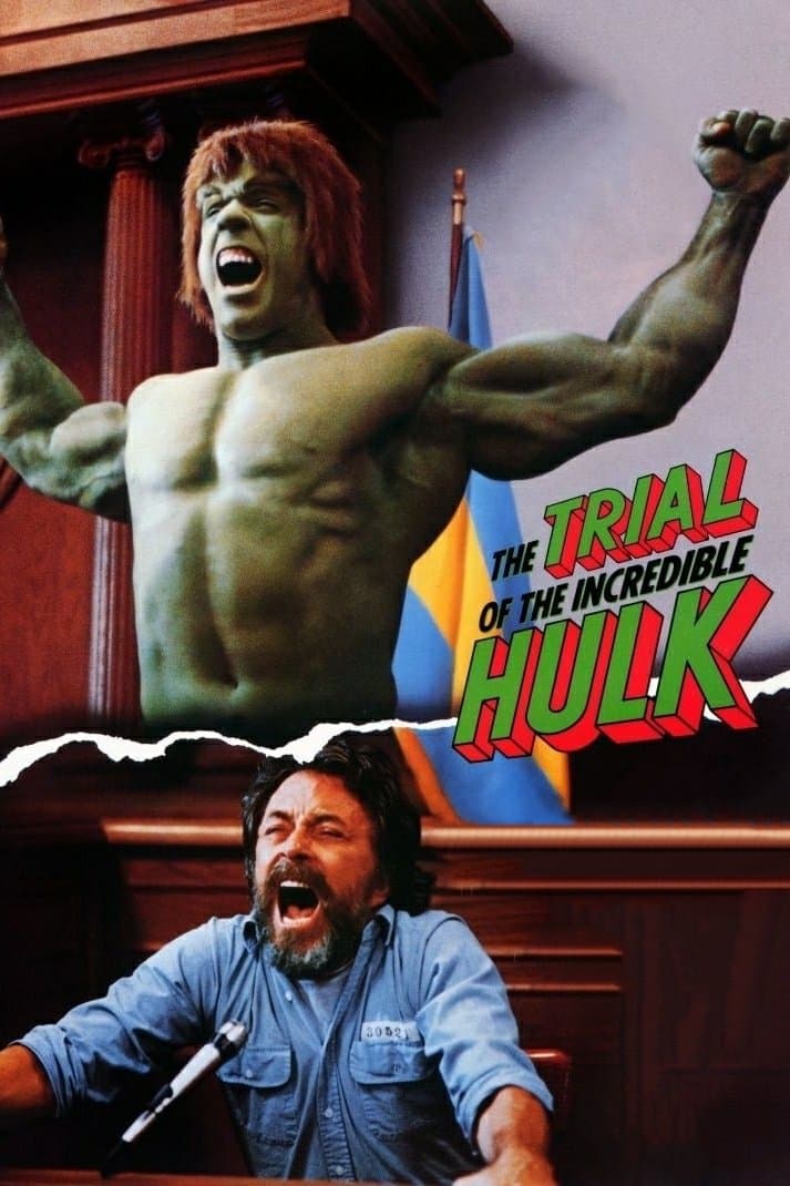Hulk przed sądem 1989 cały film