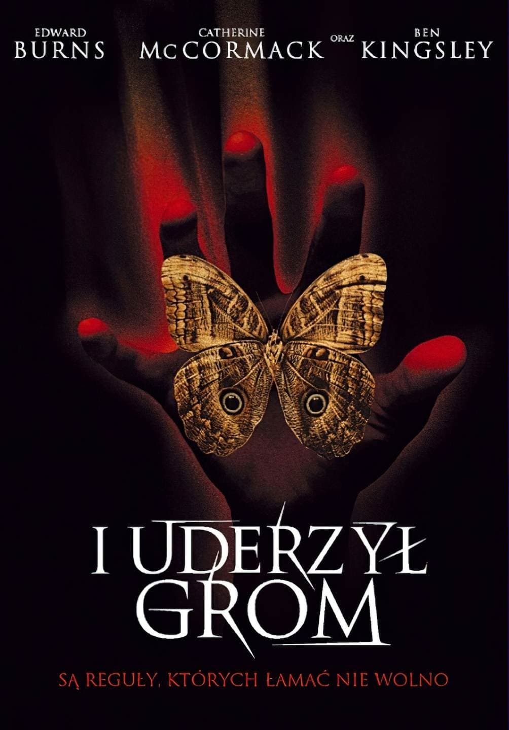 I uderzył grom 2005 cały film