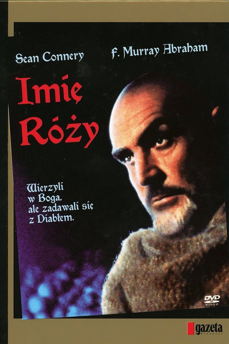 Imię róży 1986 cały film