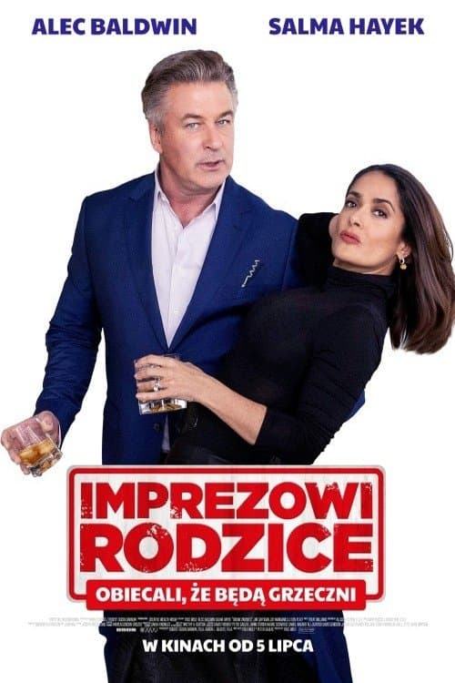 Imprezowi rodzice 2019 cały film