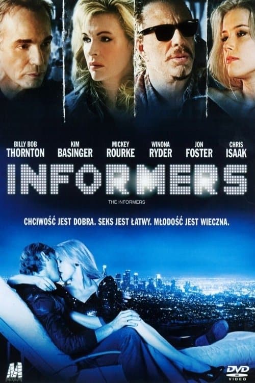 Informers 2008 cały film