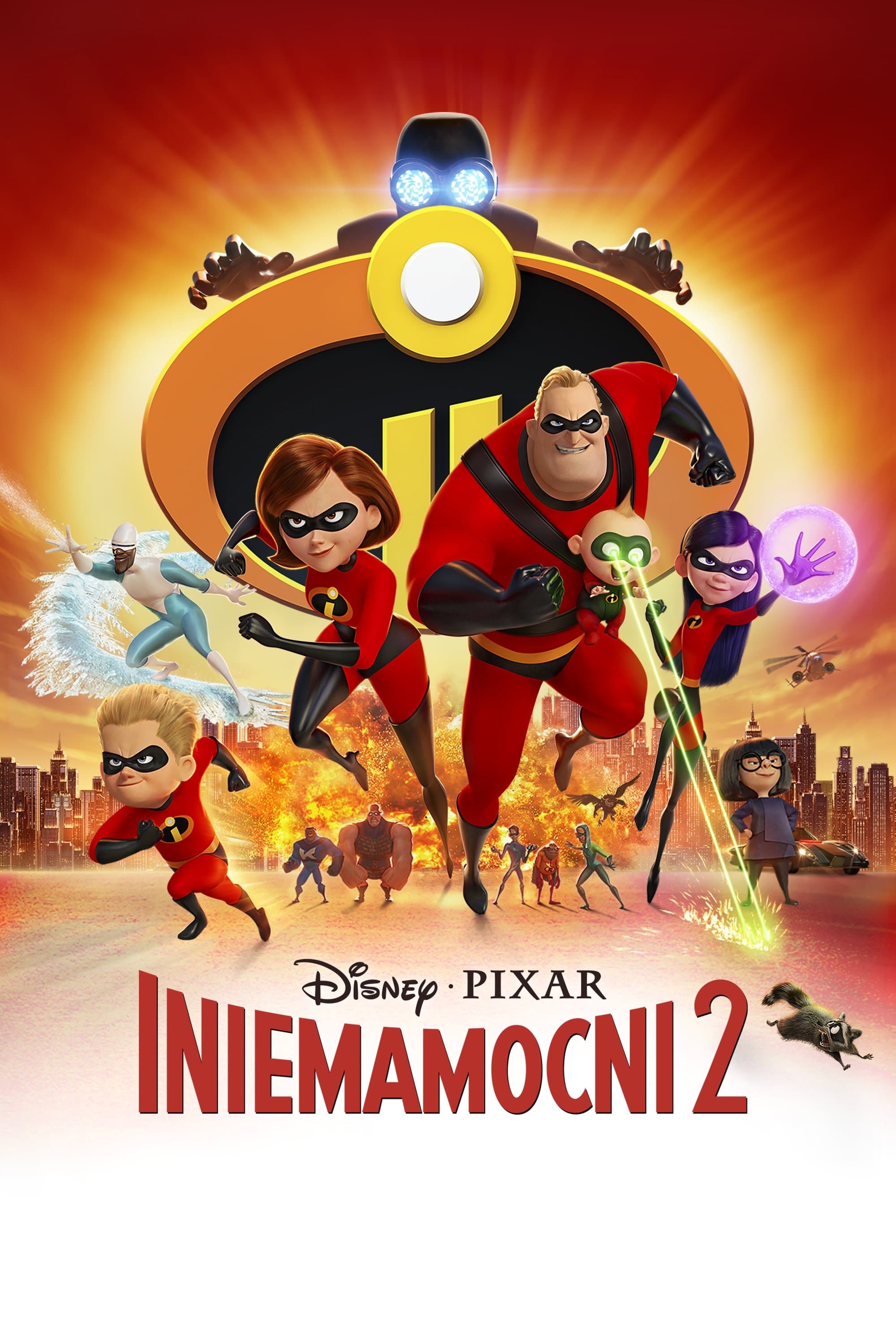 Iniemamocni 2 2018 cały film