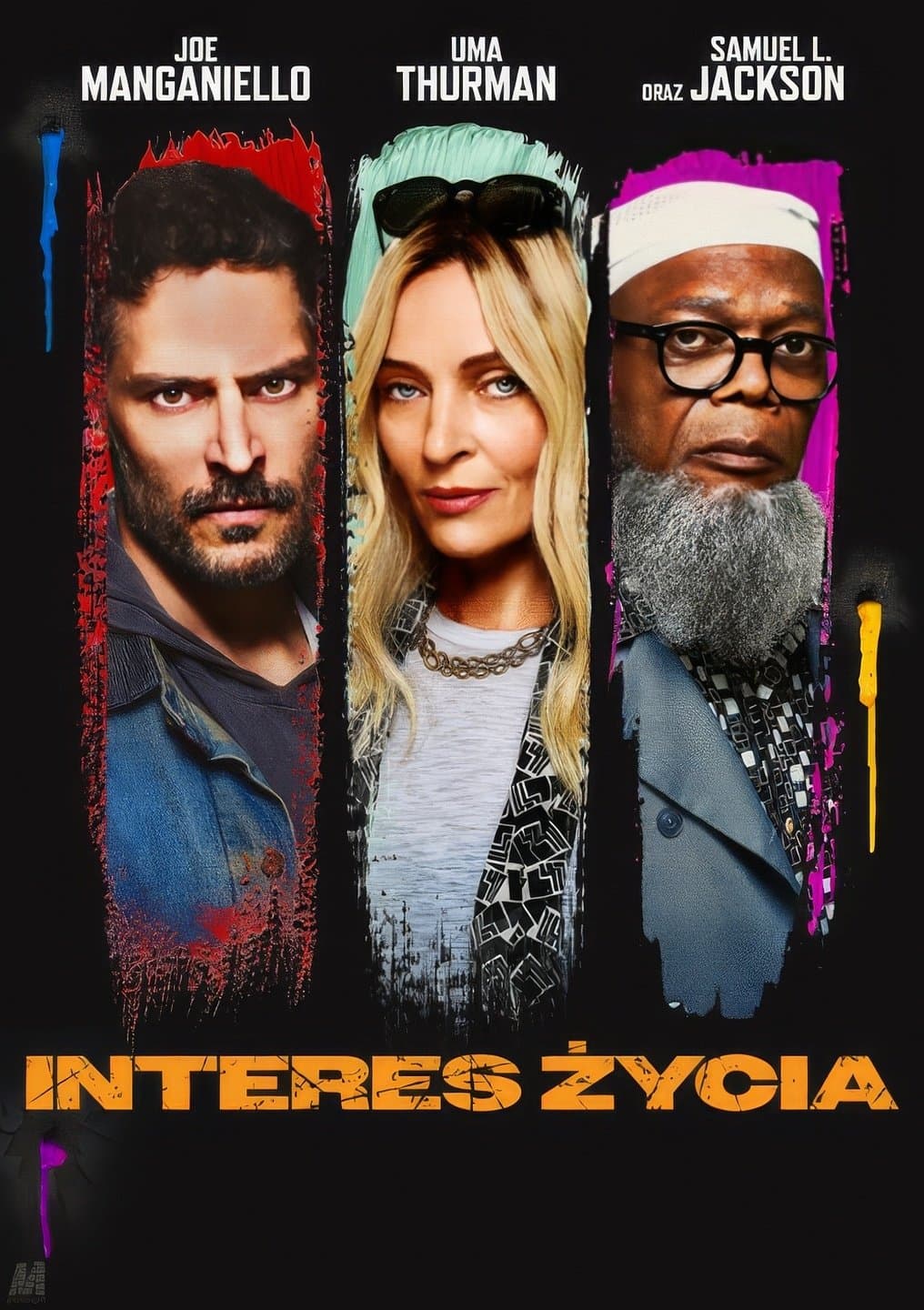 Interes życia 2023 cały film