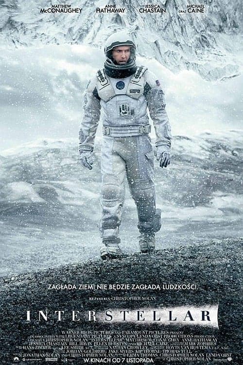 Interstellar 2014 cały film