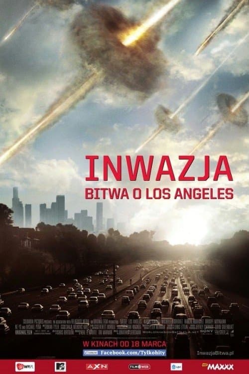 Inwazja: Bitwa o Los Angeles 2011 cały film