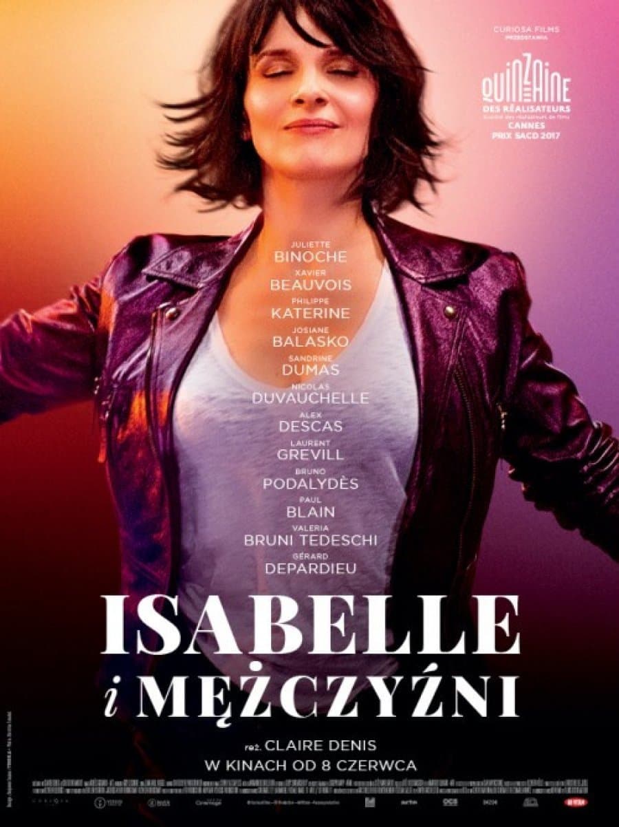 Isabelle i mężczyźni 2017 cały film