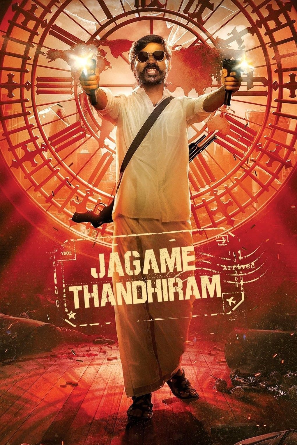 Jagame Thandhiram 2021 cały film