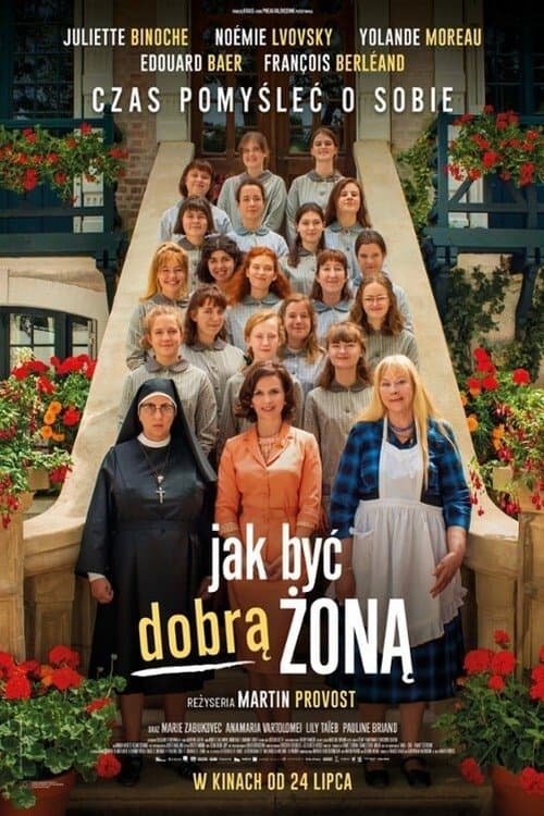 Jak być dobrą żoną 2020 cały film