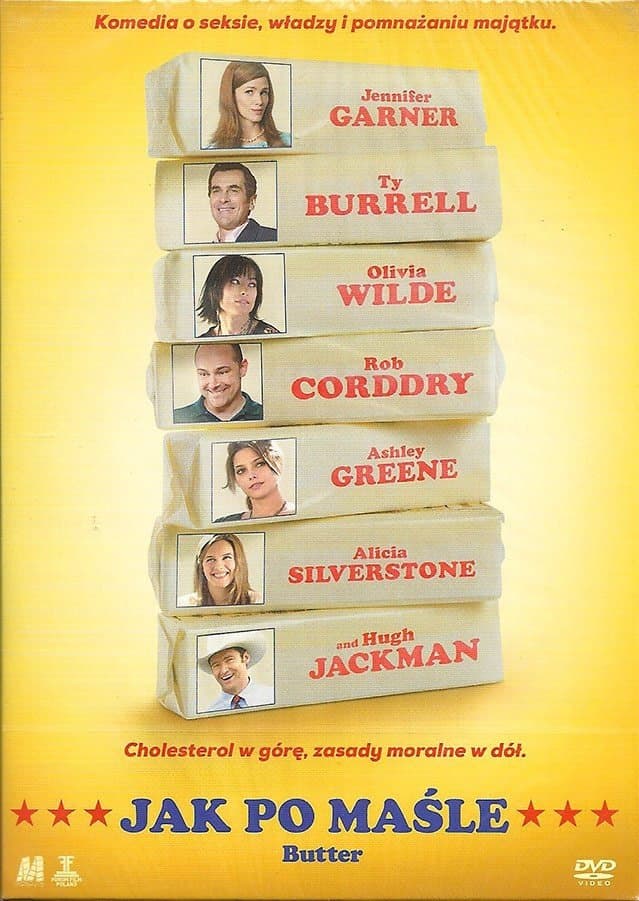 Jak po maśle 2012 cały film