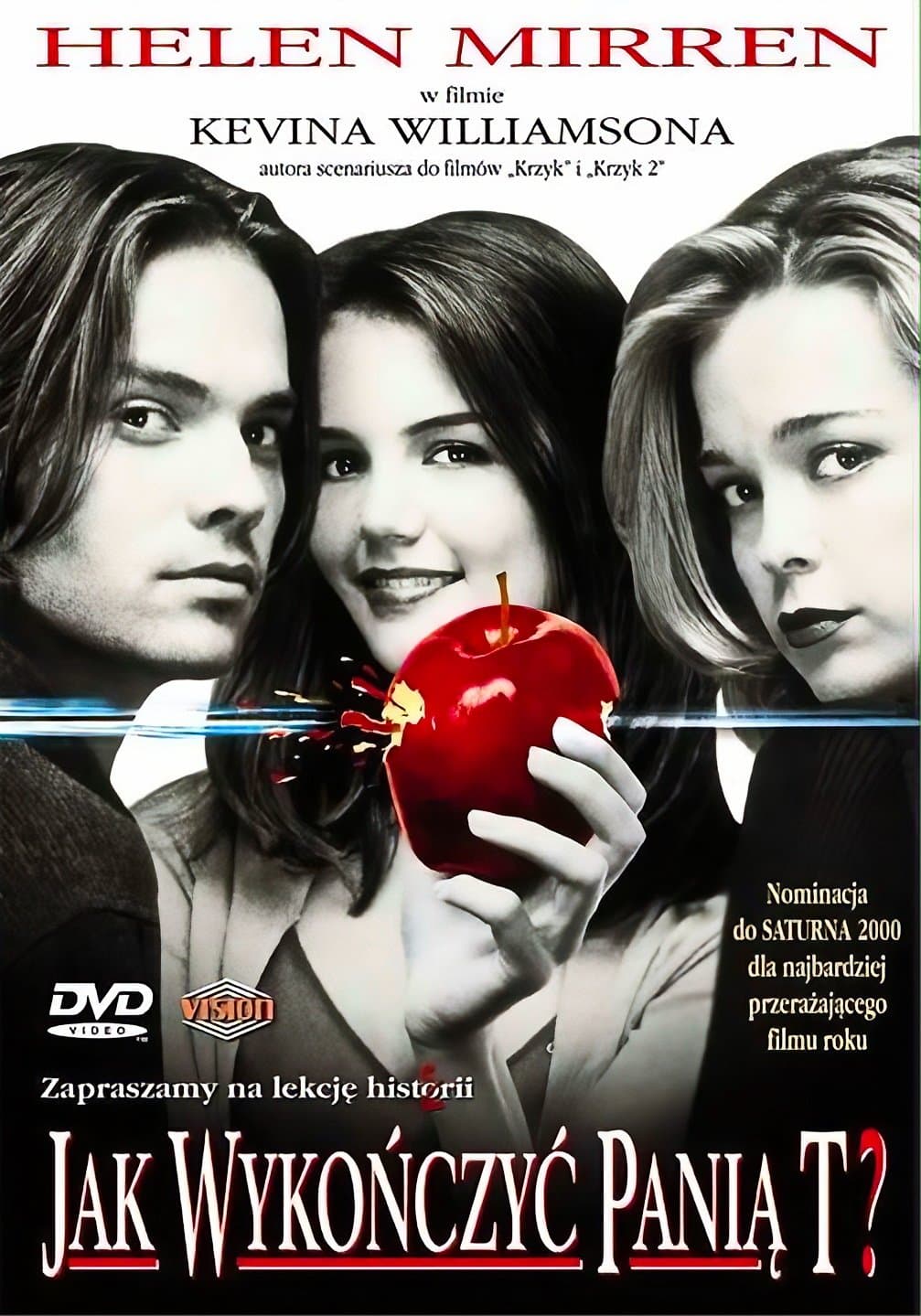 Jak wykończyć Panią T.? 1999 cały film