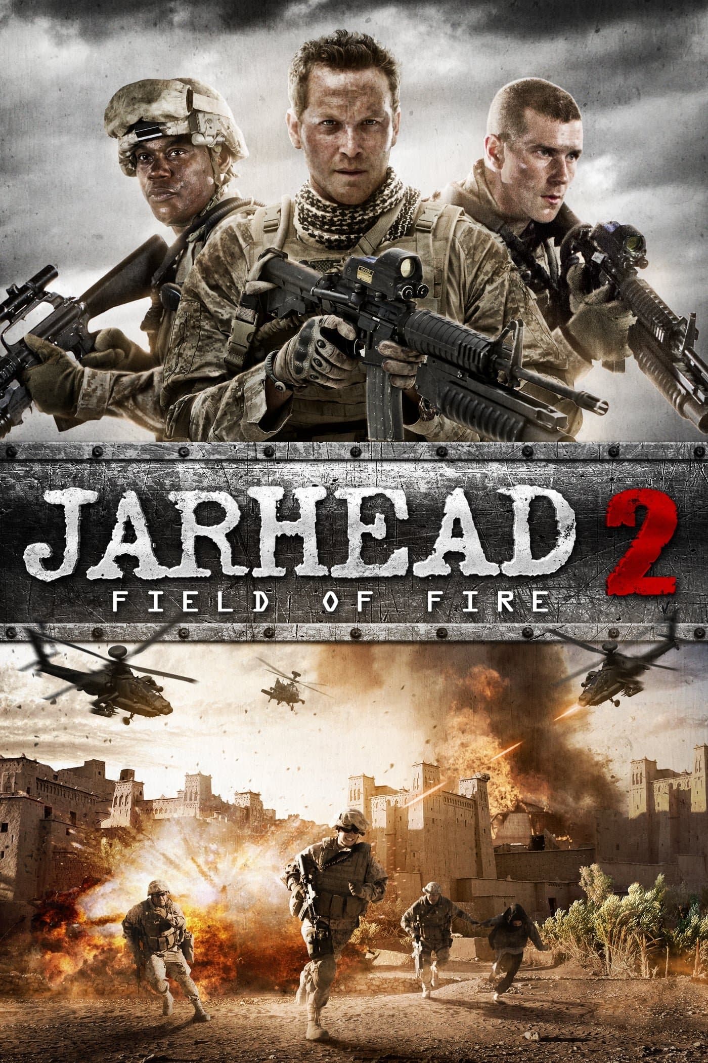 Jarhead 2: W polu ognia 2014 cały film