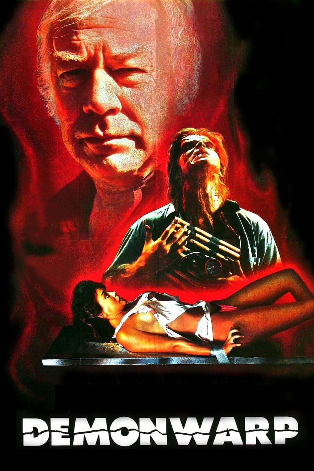 Jaskinia Demonów 1988 cały film