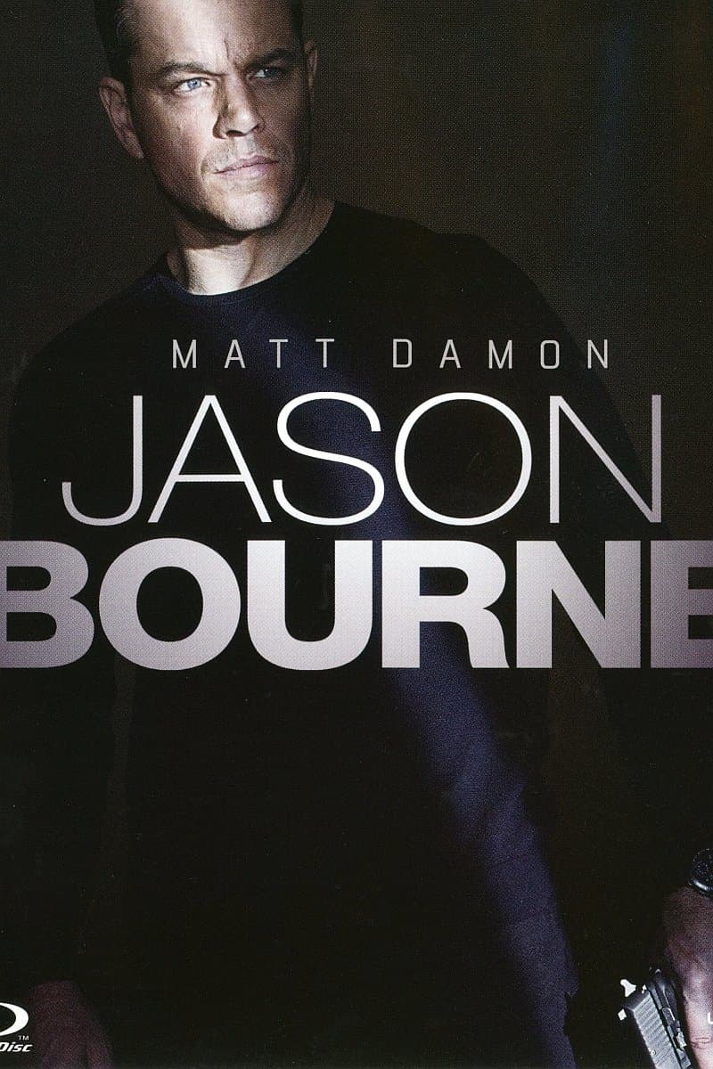 Jason Bourne 2016 cały film