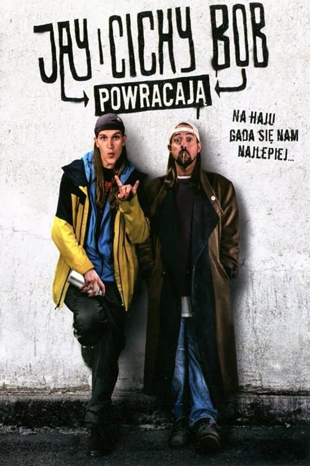 Jay i Cichy Bob powracają 2019 cały film