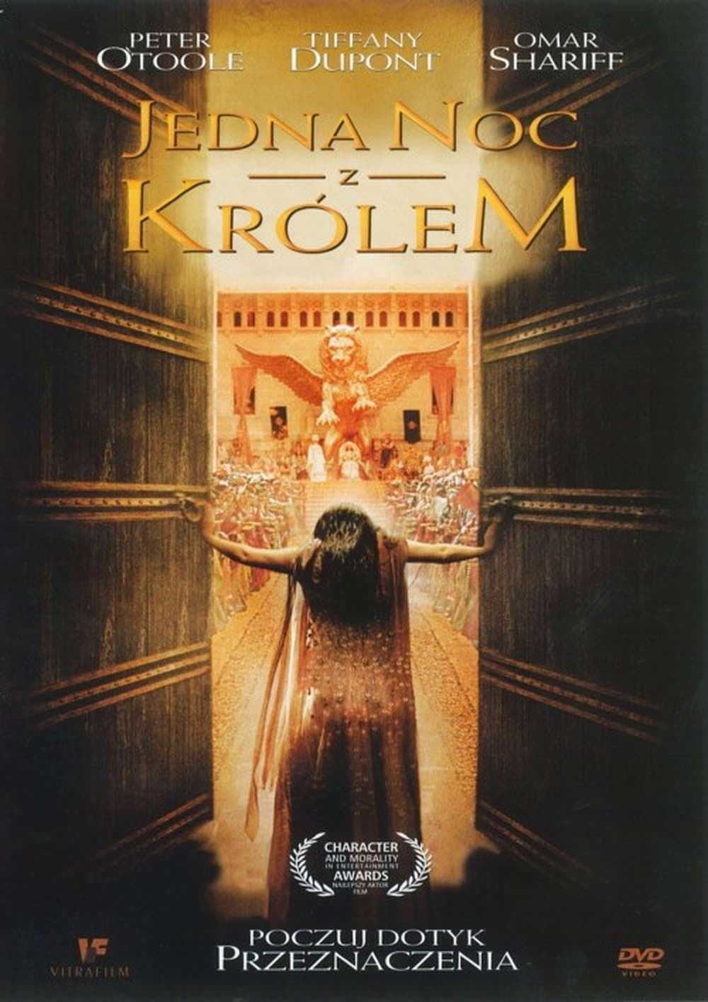 Jedna noc z królem 2006 cały film