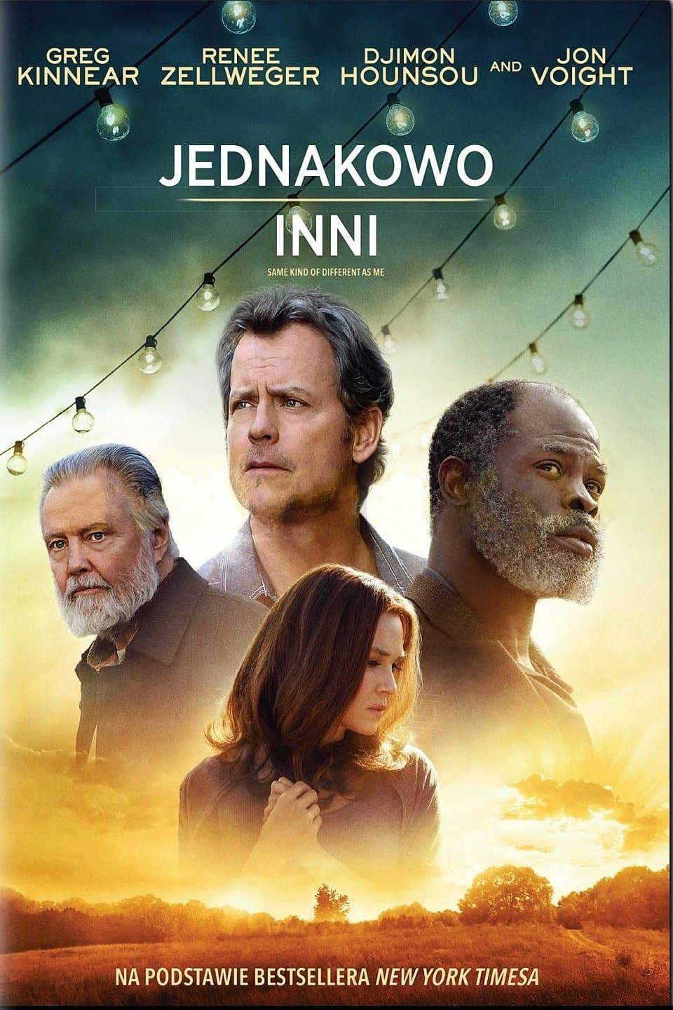 Jednakowo inni 2017 cały film