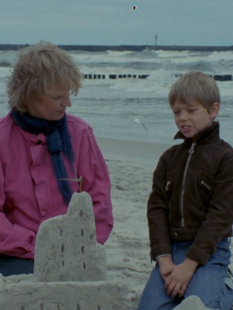 Jesienią o szczęściu 1986 cały film