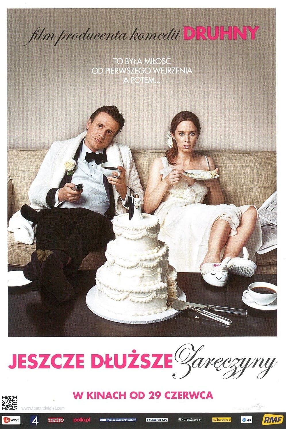 Jeszcze dłuższe zaręczyny 2012 cały film