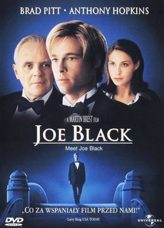 Joe Black 1998 cały film