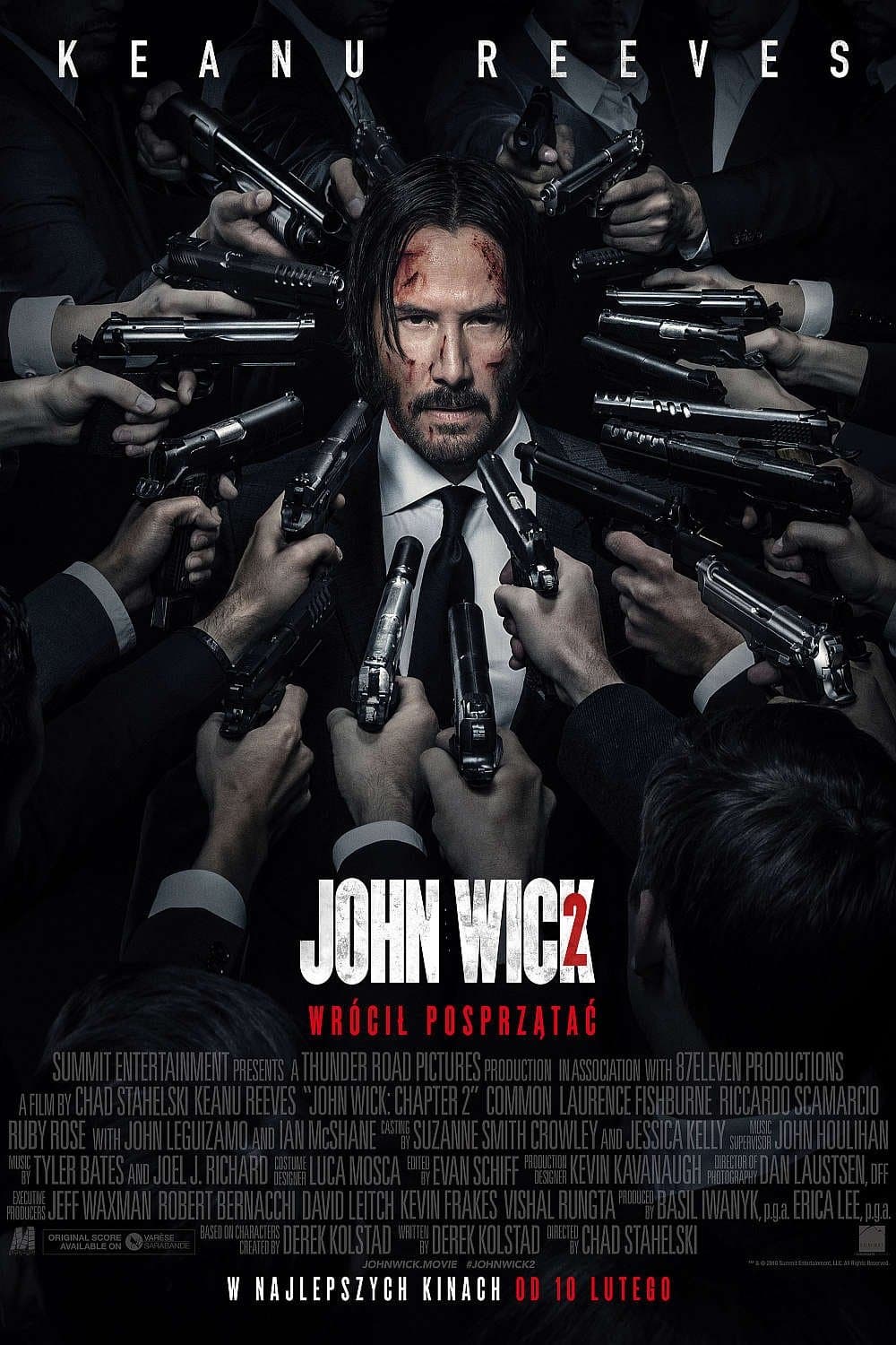 John Wick 2 2017 cały film