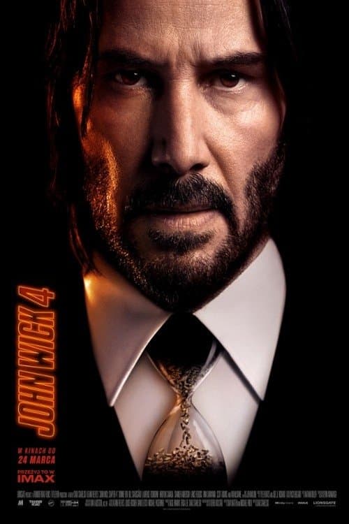 John Wick 4 2023 cały film