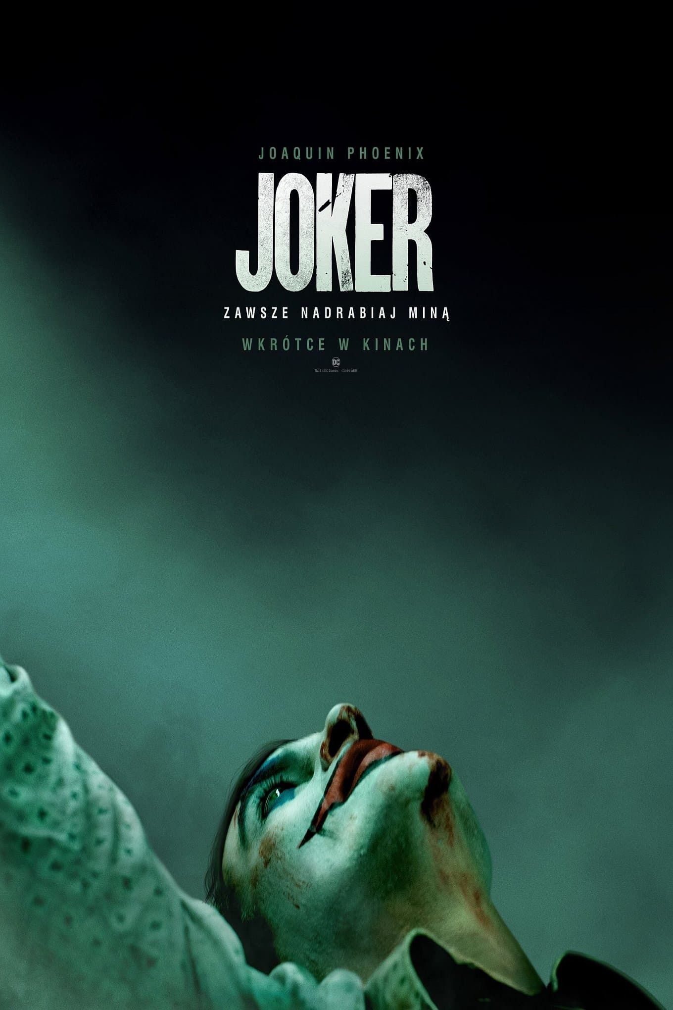 Joker 2019 cały film