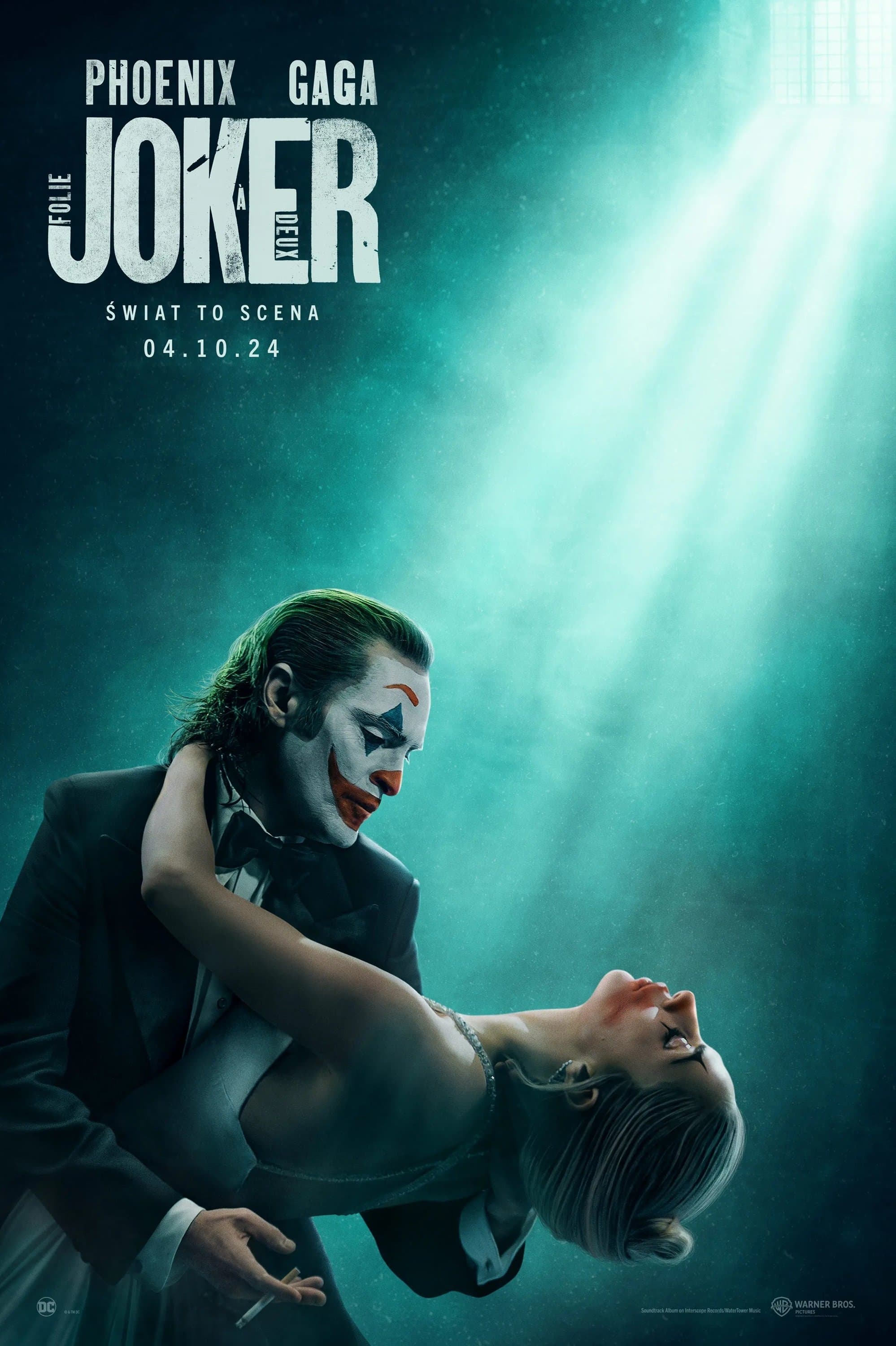 Joker: Folie à Deux 2024 cały film