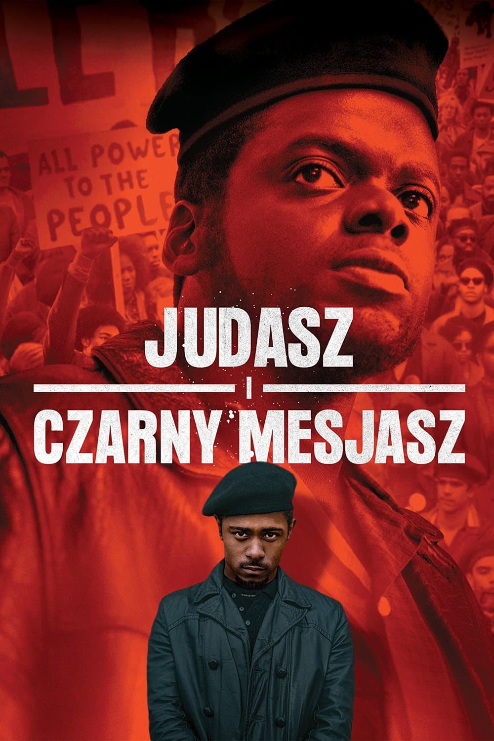 Judasz i Czarny Mesjasz 2021 cały film
