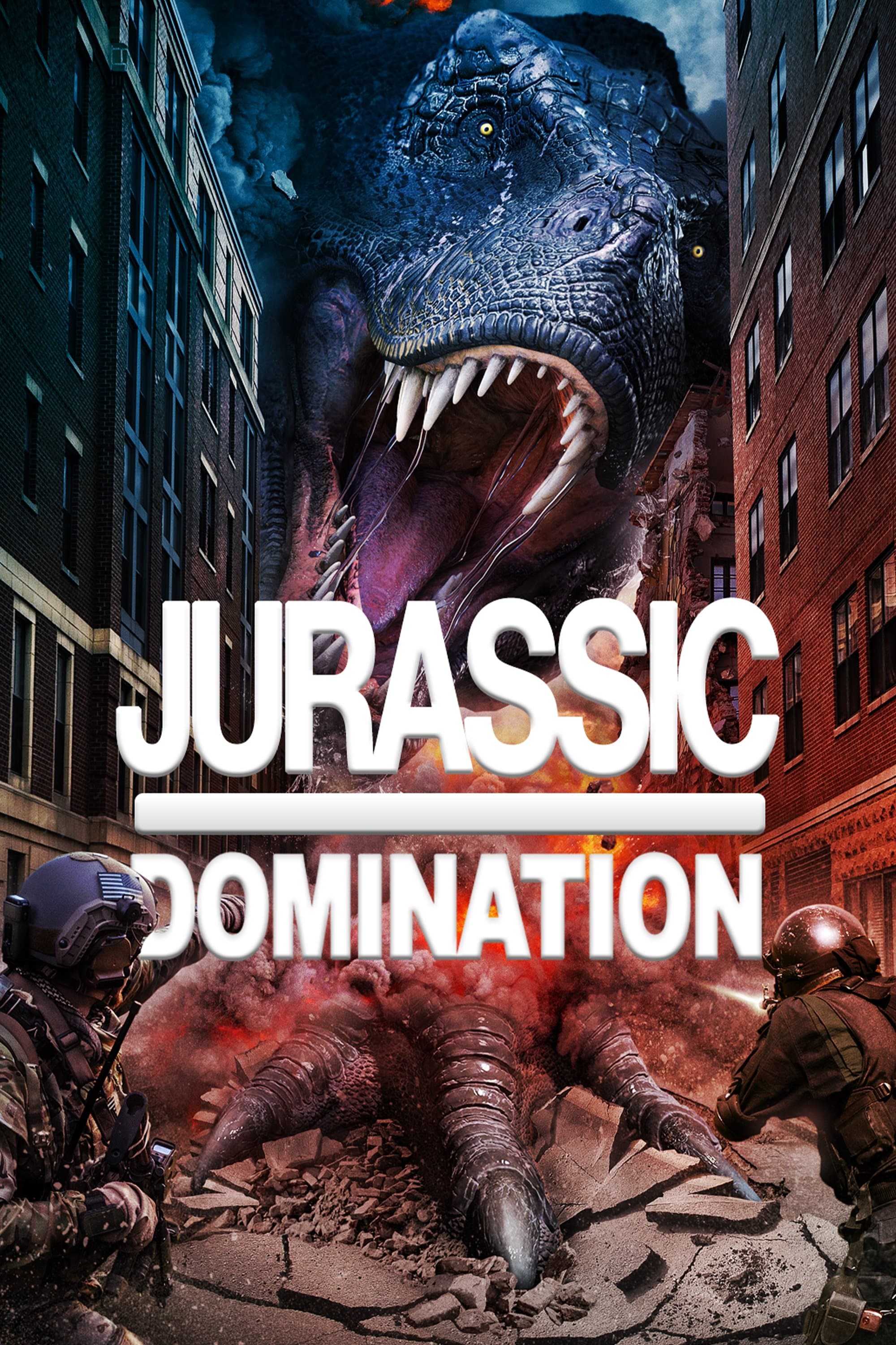 Jurassic Domination 2022 cały film
