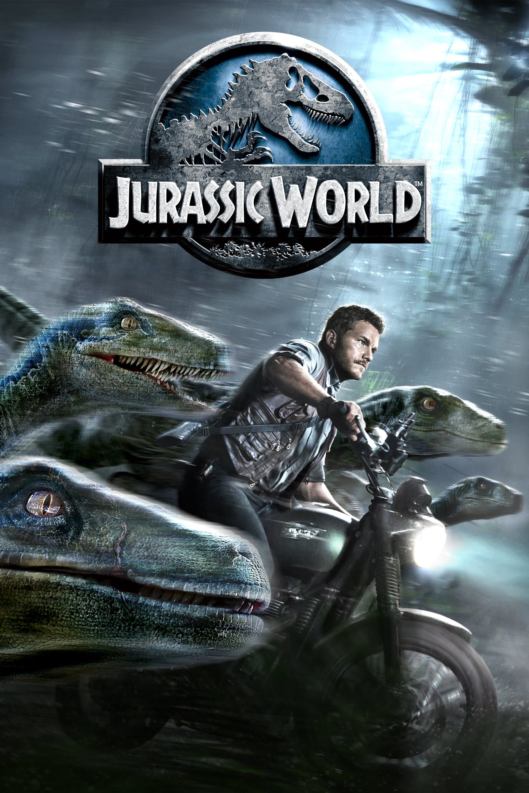 Jurassic World 2015 cały film