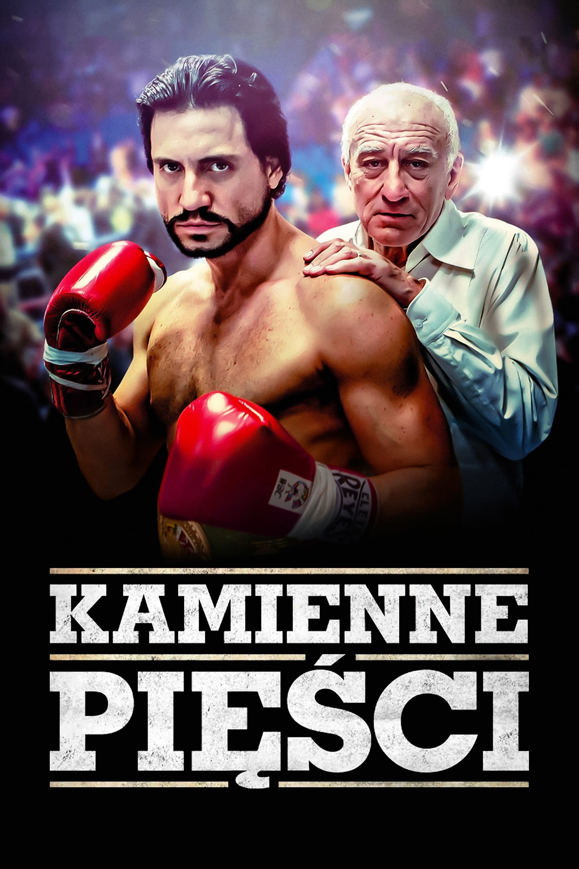 Kamienne pięści 2016 cały film