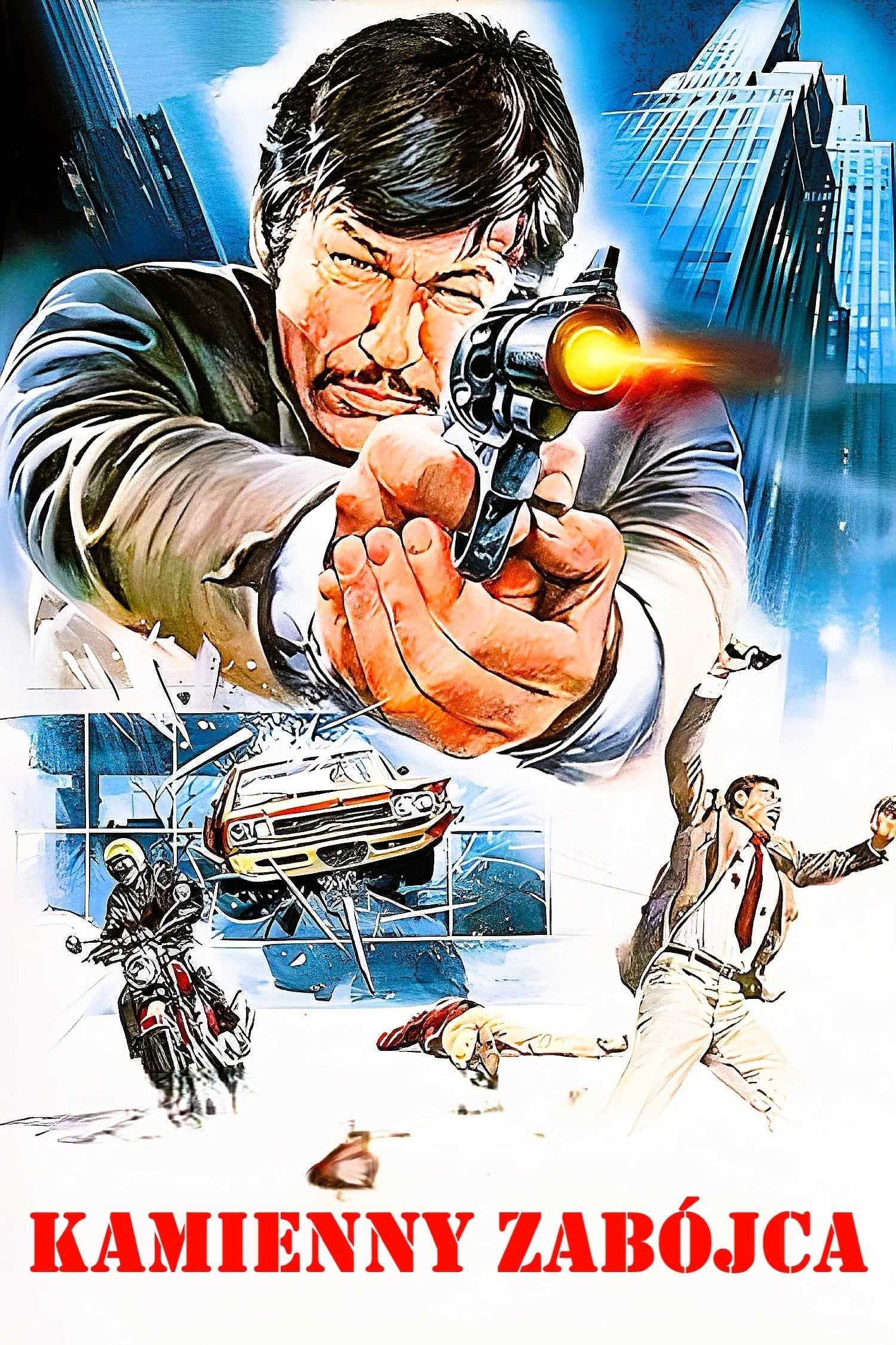 Kamienny zabójca 1973 cały film