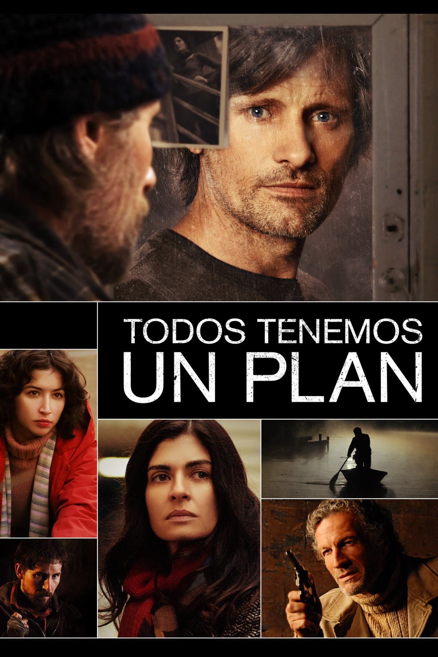 Każdy ma plan 2012 cały film