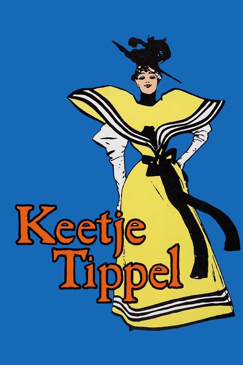 Keetje Tippel 1975 cały film