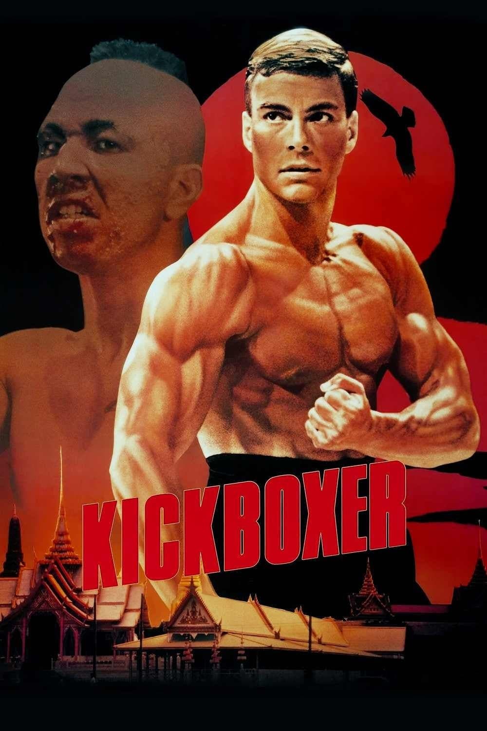 Kickboxer 1989 cały film