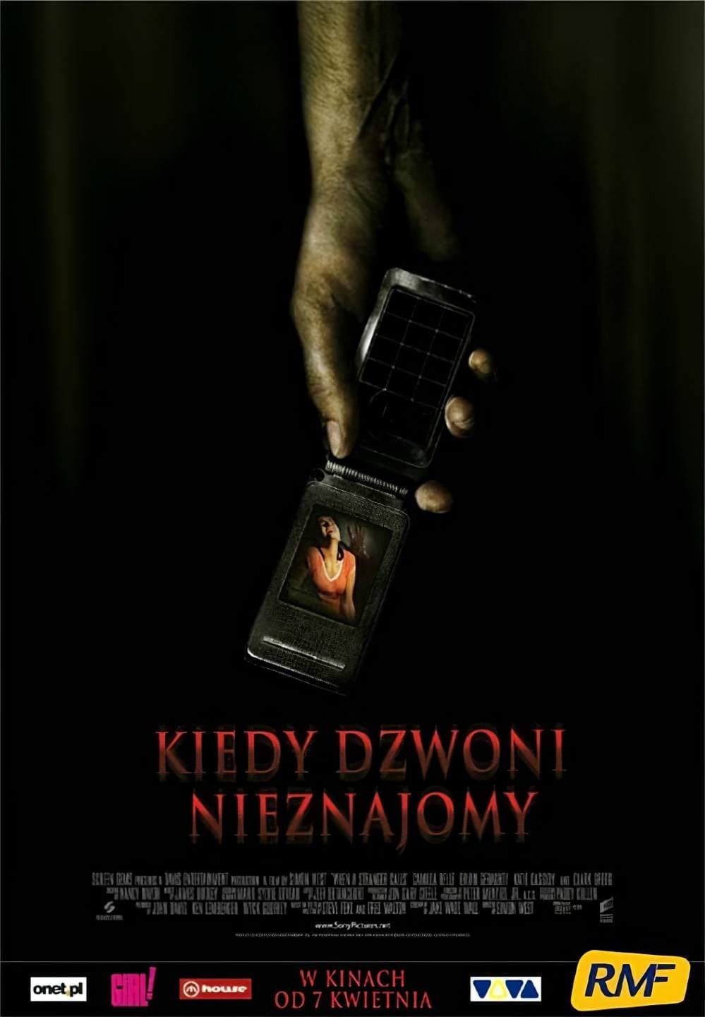 Kiedy dzwoni nieznajomy 2006 cały film