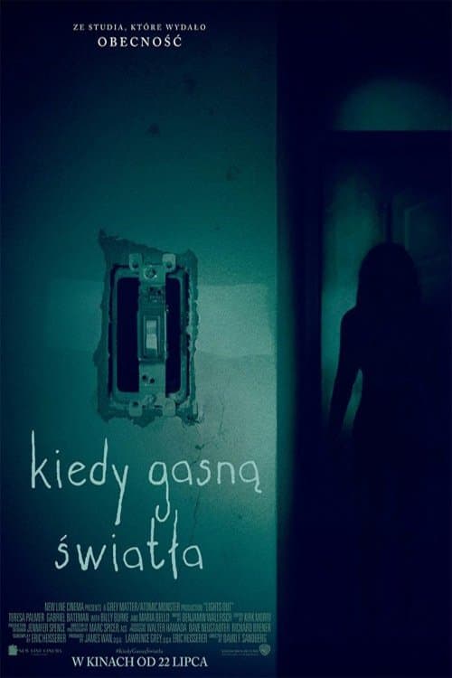 Kiedy Gasną Światła 2016 cały film