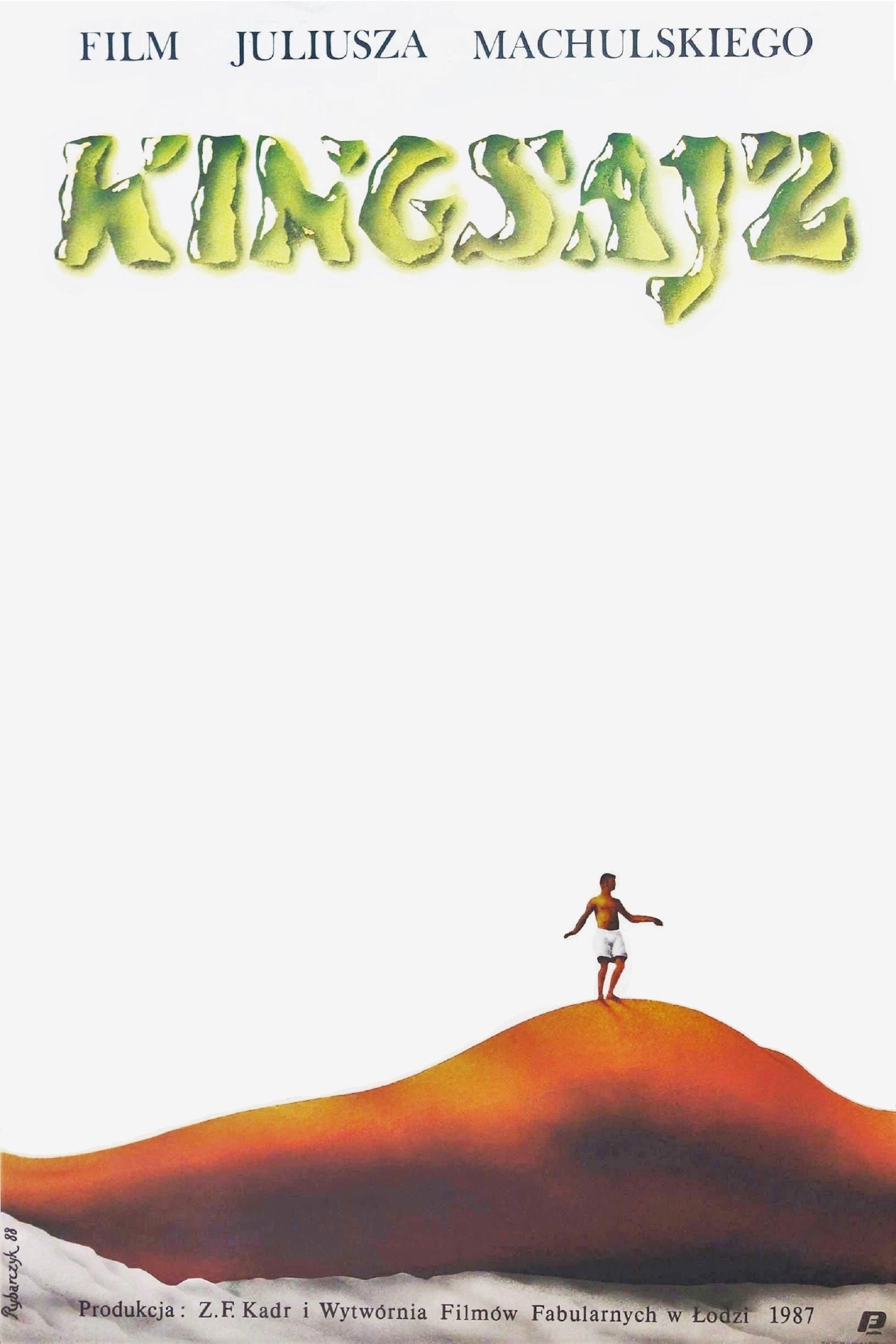 Kingsajz 1988 cały film