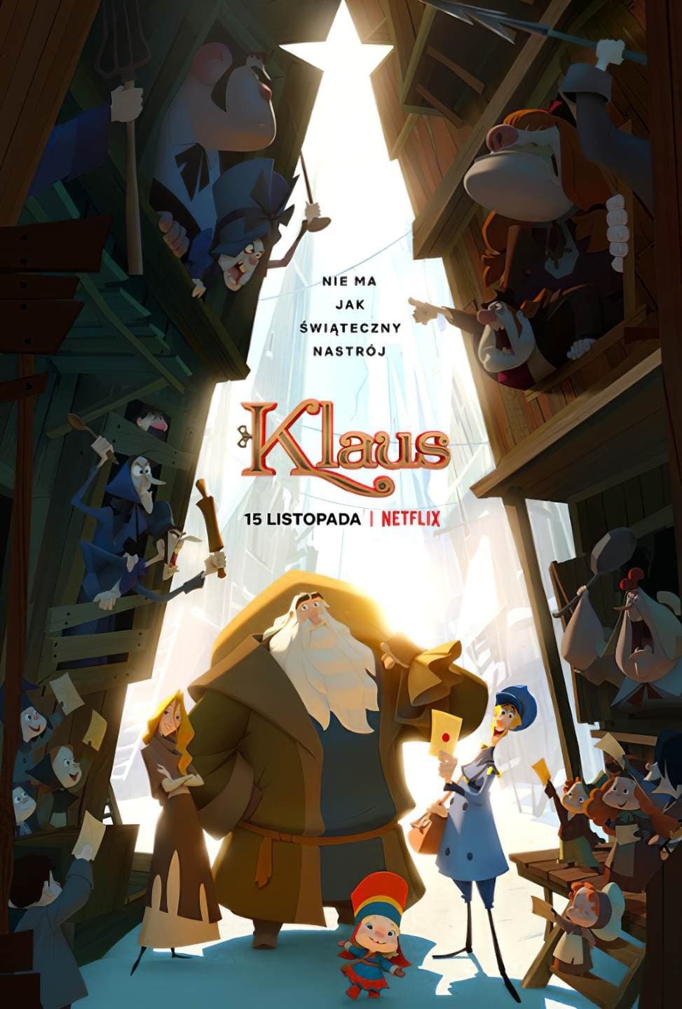 Klaus 2019 cały film