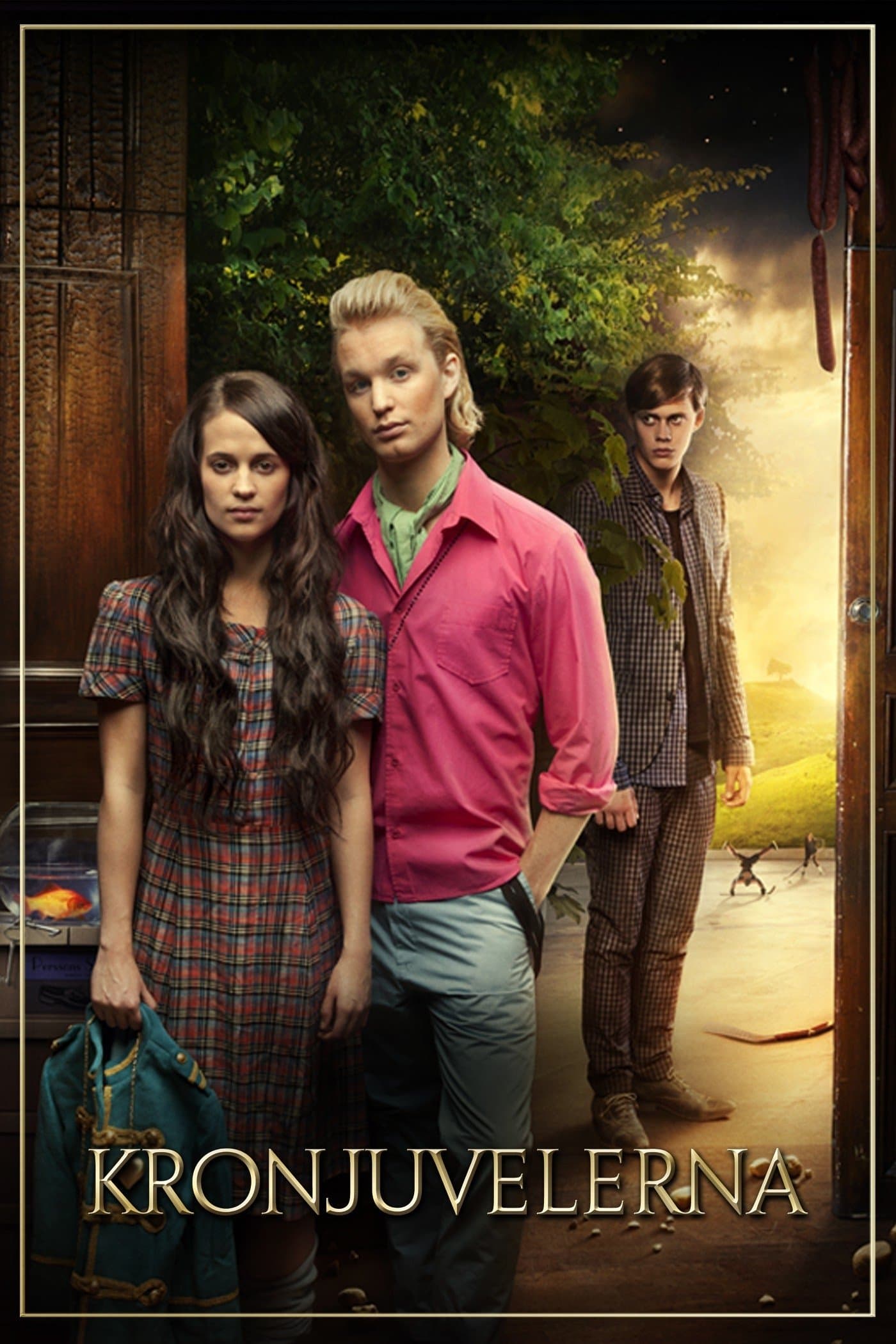 Klejnoty koronne 2011 cały film