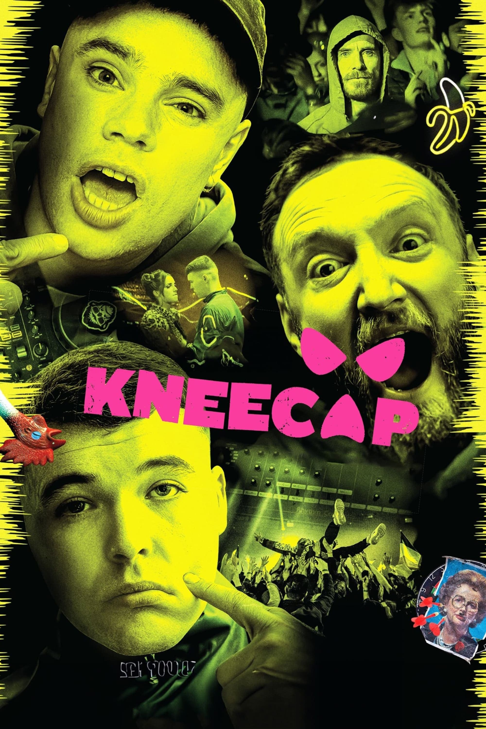 Kneecap. Hip-hopowa rewolucja 2024 cały film