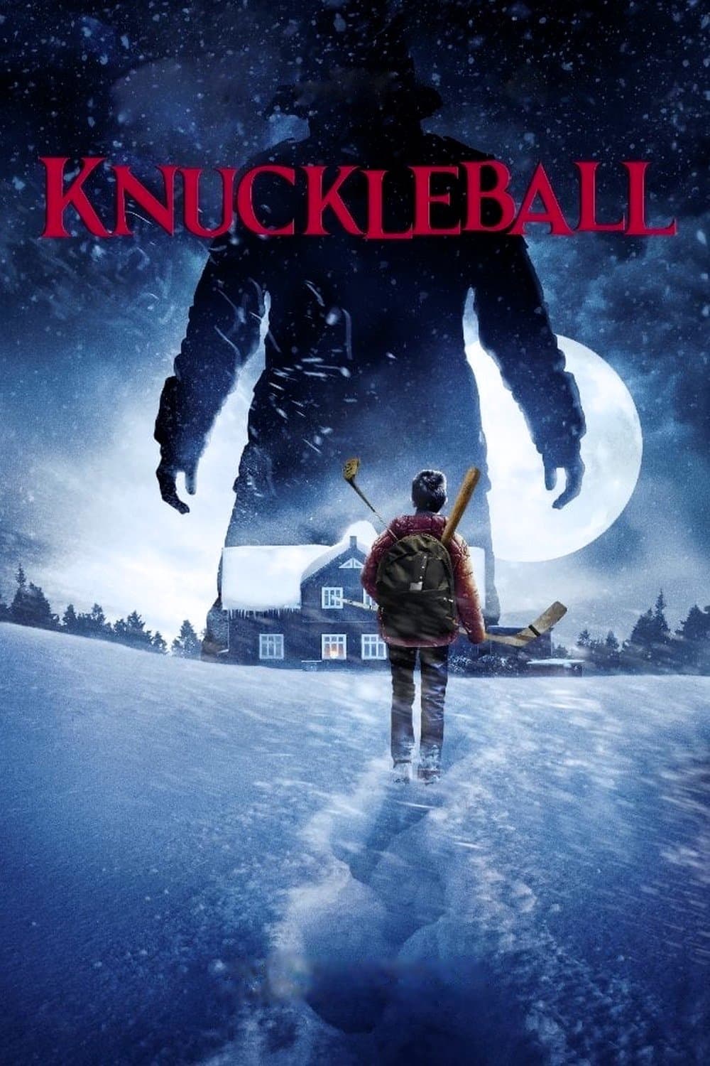 Knuckleball 2018 cały film